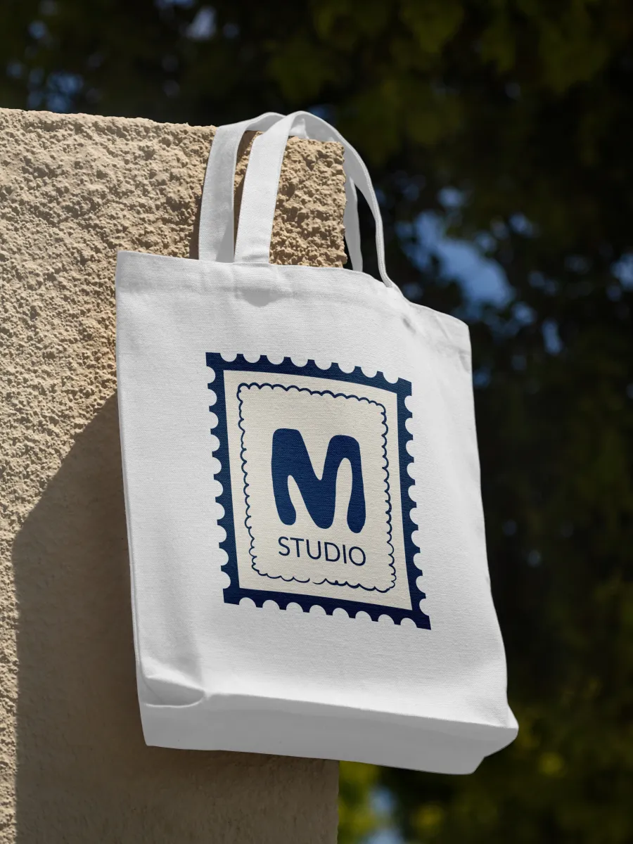 Moments Studio tote bag